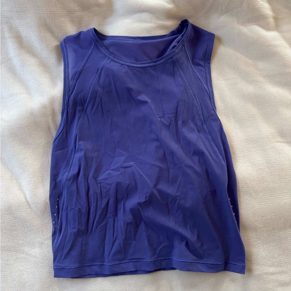 Sculpt Tank cropped size 4